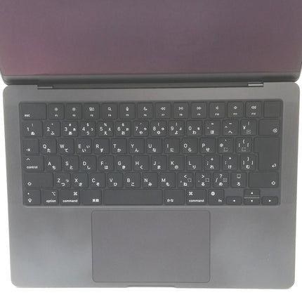 MacBook Pro M3Max / 14インチ / 2023 / 36GB / 2TB / スペースブラック / ランク:C / MRX53J/A / 【中古品管理番号:40874】
