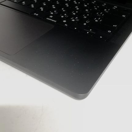 MacBook Pro M3Max / 14インチ / 2023 / 36GB / 2TB / スペースブラック / ランク:C / MRX53J/A / 【中古品管理番号:40874】