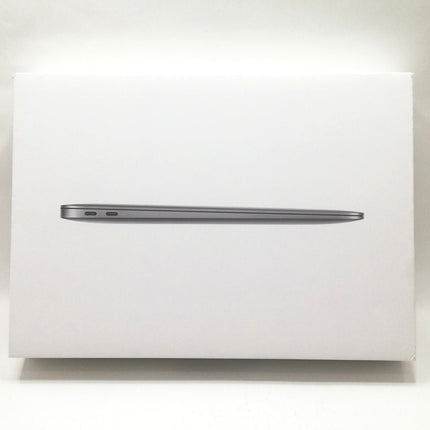 MacBook Air M1 / 13インチ / Mid2020 / 8GB / 256GB / スペースグレイ / ランク:A / MGN63J/A / 【中古品管理番号:40877】