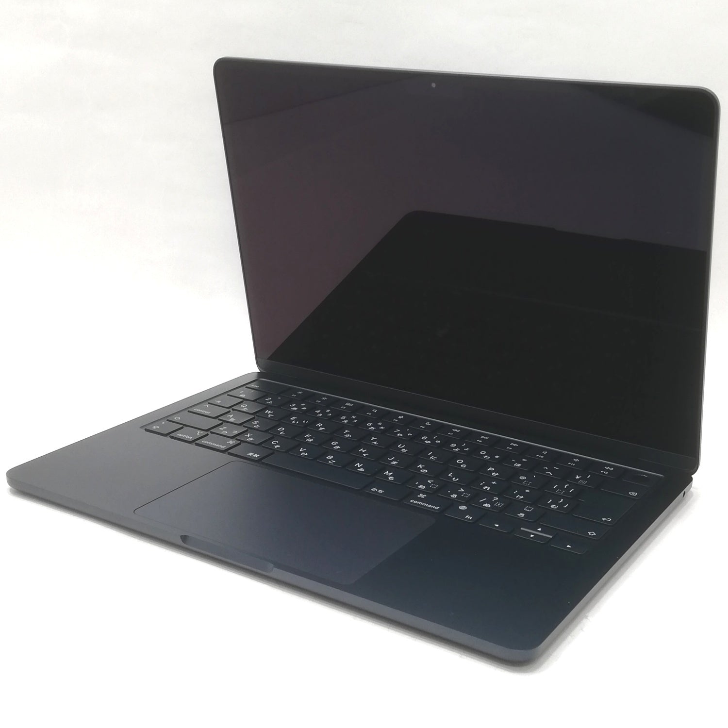 MacBook Air M3 / 13インチ / 2024 / 16GB / 256GB / ミッドナイト / ランク:B / MC8K4J/A / 【中古品管理番号:40886】