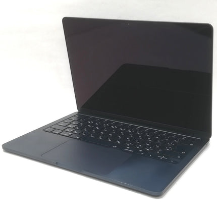 MacBook Air M3 / 13インチ / 2024 / 16GB / 512GB / ミッドナイト / ランク:C / MXCV3J/A / 【中古品管理番号:40909】
