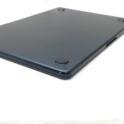 MacBook Air M3 / 13インチ / 2024 / 16GB / 512GB / ミッドナイト / ランク:C / MXCV3J/A / 【中古品管理番号:40909】