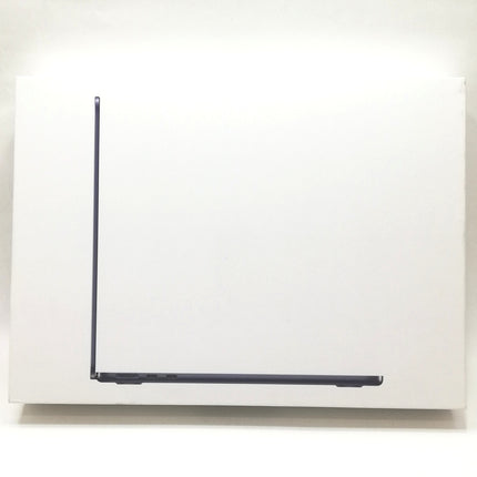 MacBook Air M3 / 13インチ / 2024 / 16GB / 512GB / ミッドナイト / ランク:C / MXCV3J/A / 【中古品管理番号:40909】