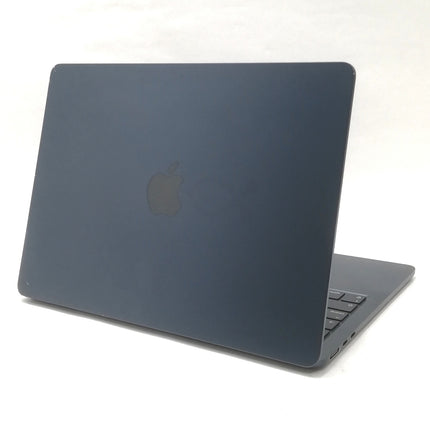 MacBook Air M3 / 13インチ / 2024 / 16GB / 512GB / ミッドナイト / ランク:C / MXCV3J/A / 【中古品管理番号:40909】