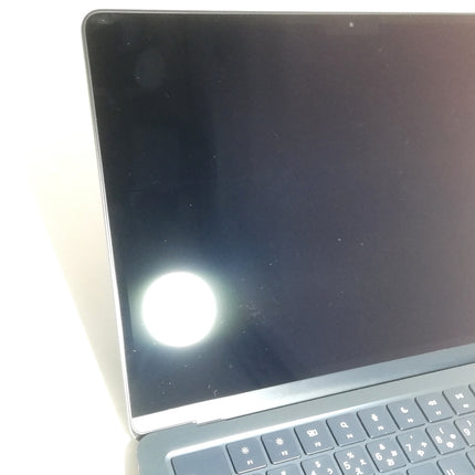 MacBook Air M3 / 13インチ / 2024 / 16GB / 512GB / ミッドナイト / ランク:C / MXCV3J/A / 【中古品管理番号:40909】