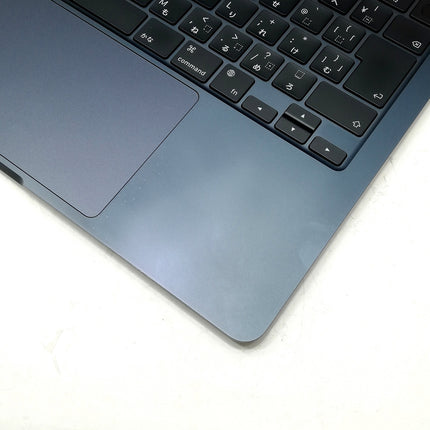 MacBook Air M3 / 13インチ / 2024 / 16GB / 512GB / ミッドナイト / ランク:C / MXCV3J/A / 【中古品管理番号:40909】