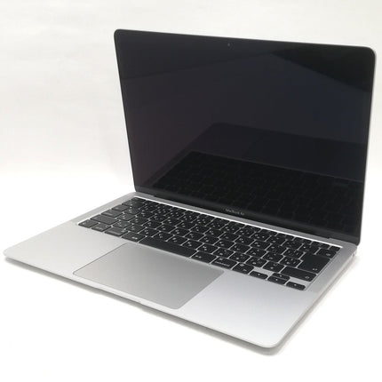 【販売強化プライス！】MacBook Air M1 / 13インチ / Mid2020 / 16GB / 1TB / シルバー / ランク:C / MGN93J/A / 【中古品管理番号:40917】