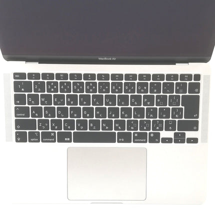 【販売強化プライス！】MacBook Air M1 / 13インチ / Mid2020 / 16GB / 1TB / シルバー / ランク:C / MGN93J/A / 【中古品管理番号:40917】