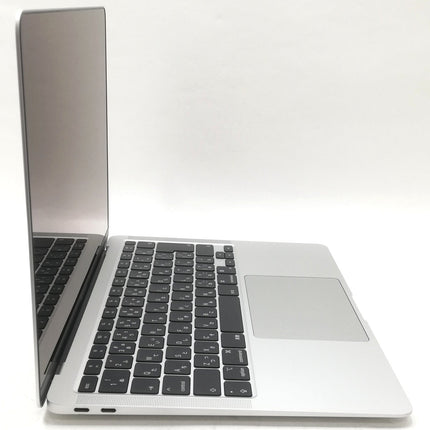 【販売強化プライス！】MacBook Air M1 / 13インチ / Mid2020 / 16GB / 1TB / シルバー / ランク:C / MGN93J/A / 【中古品管理番号:40917】