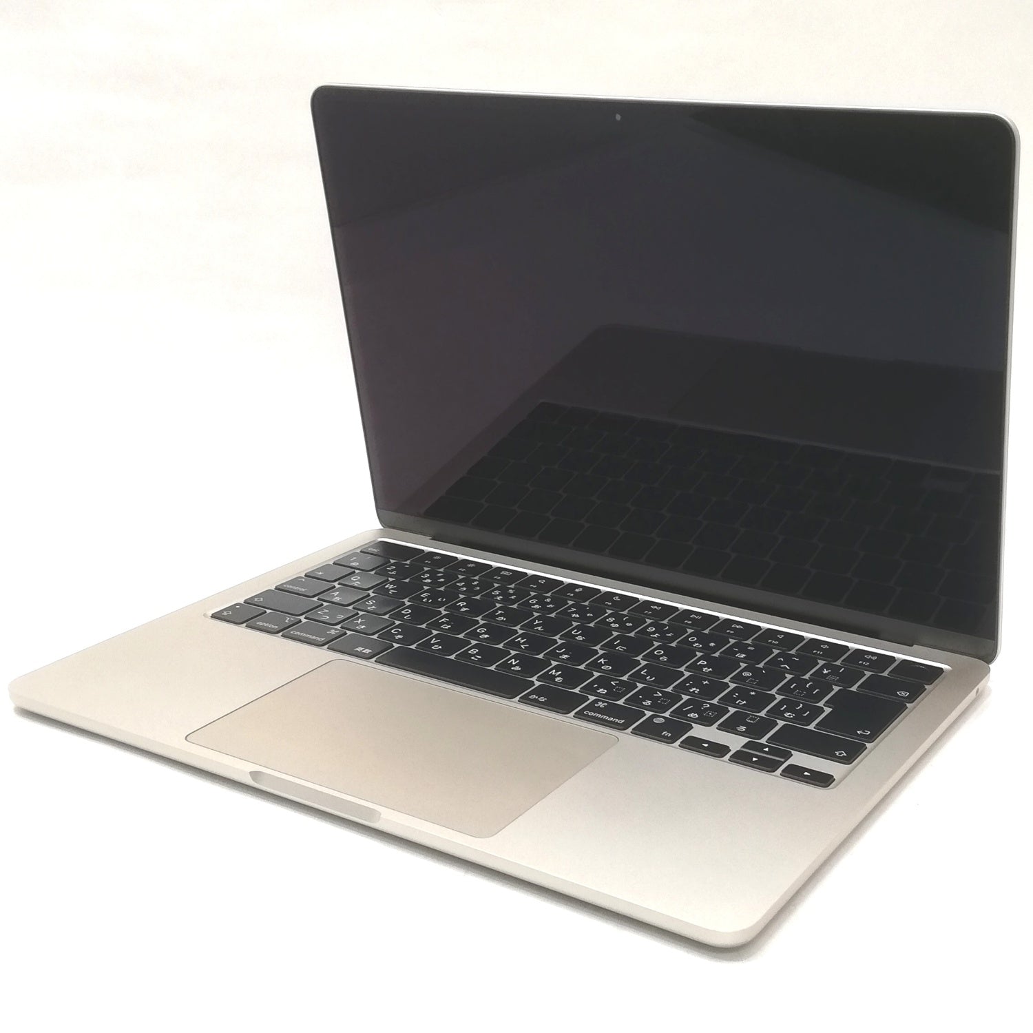 【極美品】　MacBook Air 512GB / 8GB / 2022 / 13インチ / M2 Air 販売】MacBook 中古 MacBook M2 MacBook本体