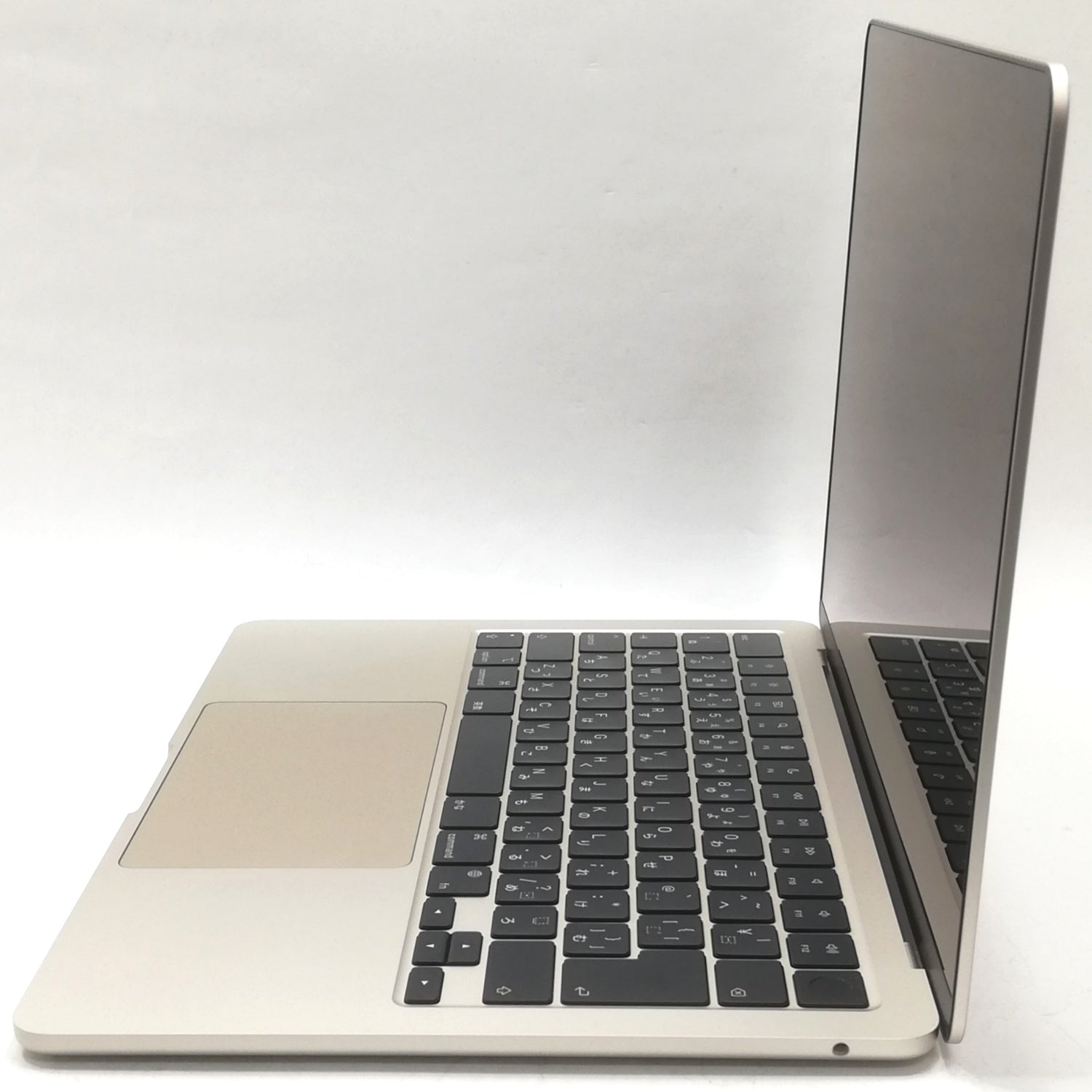 MacBook 中古 販売】MacBook Air M2 / 13インチ / 2022 / 8GB / 512GB