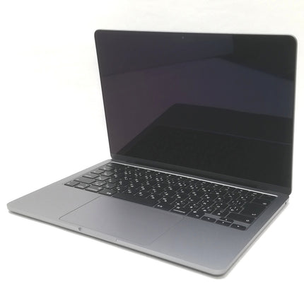 MacBook Air M3 / 13インチ / 2024 / 16GB / 512GB / スペースグレイ / ランク:B / MXCR3J/A / 【中古品管理番号:40924】