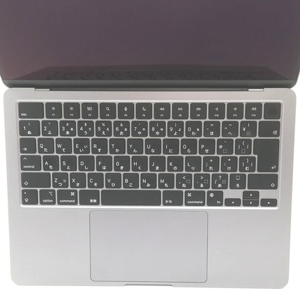 MacBook Air M3 / 13インチ / 2024 / 16GB / 512GB / スペースグレイ / ランク:B / MXCR3J/A / 【中古品管理番号:40924】