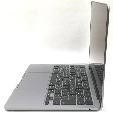 MacBook Air M3 / 13インチ / 2024 / 16GB / 512GB / スペースグレイ / ランク:B / MXCR3J/A / 【中古品管理番号:40924】