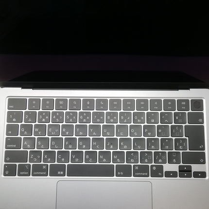 MacBook Air M3 / 13インチ / 2024 / 16GB / 512GB / スペースグレイ / ランク:B / MXCR3J/A / 【中古品管理番号:40924】