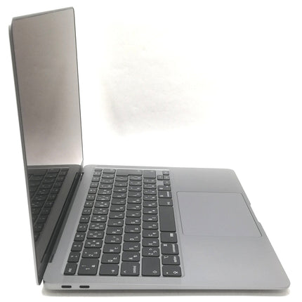 MacBook Air M1 / 13インチ / Mid2020 / 8GB / 512GB / スペースグレイ / ランク:C / MGN73J/A / 【中古品管理番号:40926】