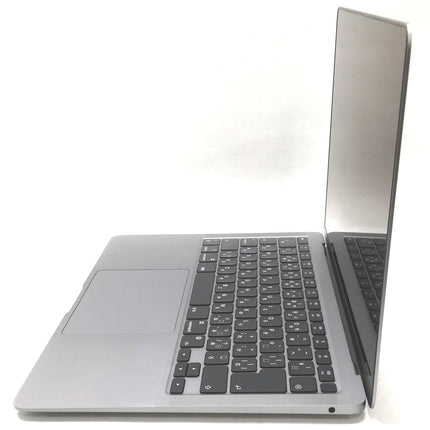 MacBook Air M1 / 13インチ / Mid2020 / 8GB / 512GB / スペースグレイ / ランク:C / MGN73J/A / 【中古品管理番号:40926】