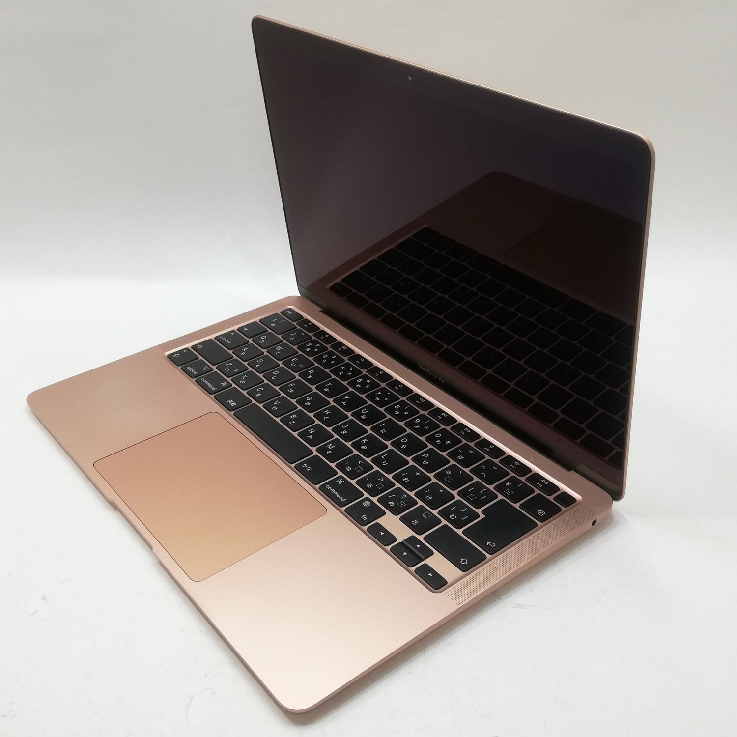 中古美品｜MacBook Air retina2020 512GB 8GB MacBook 中古 販売】MacBook Air M1 / 13インチ / Mid2020 / 8GB