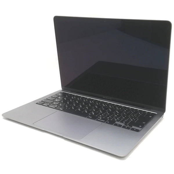 MacBook Air Retina Display / 13インチ / 2020 / 16GB / 512GB / スペースグレイ / ランク:C / MVH22J/A / A2179 【中古品管理番号:40929】