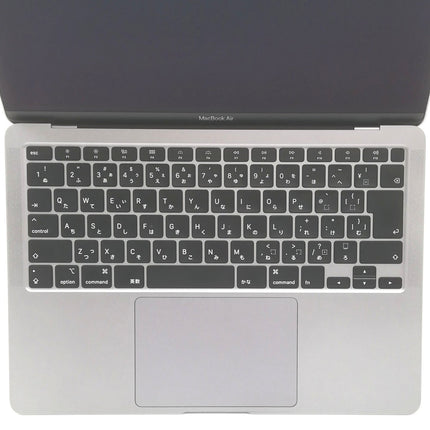 MacBook Air Retina Display / 13インチ / 2020 / 16GB / 512GB / スペースグレイ / ランク:C / MVH22J/A / A2179 【中古品管理番号:40929】