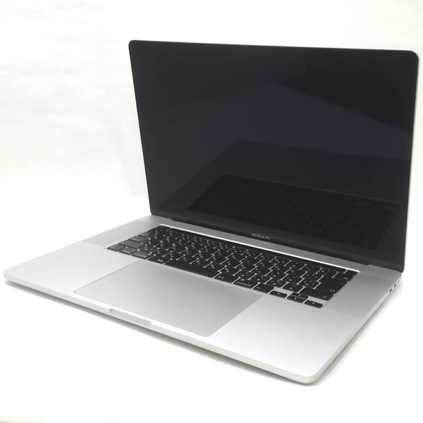 MacBook Pro Touch Bar / 16インチ / 2019 / 64GB / 1TB / シルバー / ランク:C / MVVM2J/A / 【中古品管理番号:40930】
