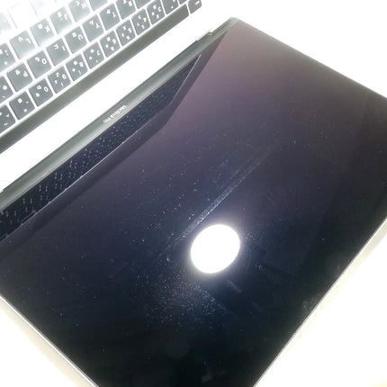 【週末限定特価】MacBook Pro Touch Bar / 16インチ / 2019 / 64GB / 1TB / シルバー / ランク:C / MVVM2J/A / 【中古品管理番号:40930】