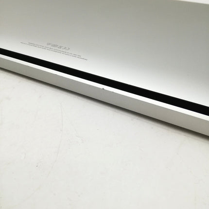 【週末限定特価】MacBook Pro Touch Bar / 16インチ / 2019 / 64GB / 1TB / シルバー / ランク:C / MVVM2J/A / 【中古品管理番号:40930】