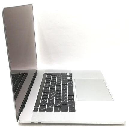 【週末限定特価】MacBook Pro Touch Bar / 16インチ / 2019 / 64GB / 1TB / シルバー / ランク:C / MVVM2J/A / 【中古品管理番号:40930】