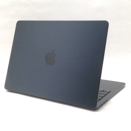 MacBook Air M2 / 13インチ / 2022 / 8GB / 256GB / ミッドナイト / ランク:B / MLY33J/A / 【中古品管理番号:40931】