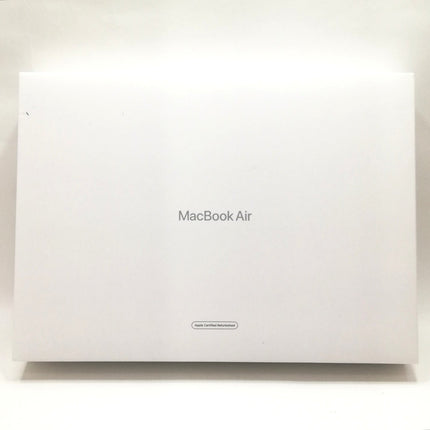 MacBook Air M2 / 13インチ / 2022 / 8GB / 256GB / ミッドナイト / ランク:B / MLY33J/A / 【中古品管理番号:40931】
