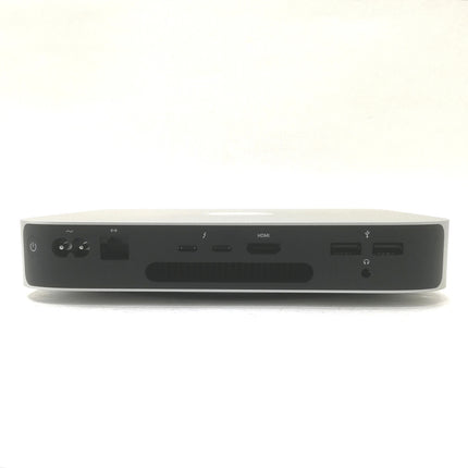 Mac mini M1 / 2020 / 8GB / 256GB / シルバー / ランク:A / MGNR3J/A / 【中古品管理番号:40933】