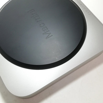 Mac mini M1 / 2020 / 8GB / 256GB / シルバー / ランク:A / MGNR3J/A / 【中古品管理番号:40933】
