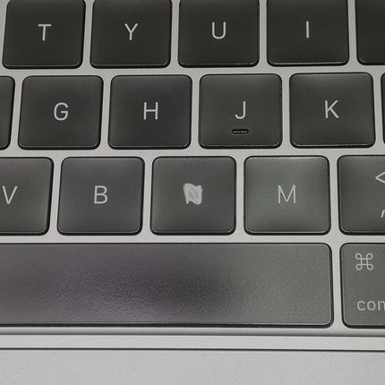 MacBook Pro Touch Bar / 13インチ / 2019 / 8GB / 256GB / スペースグレイ / ランク:C / MV962J/A / 【中古品管理番号:40935】