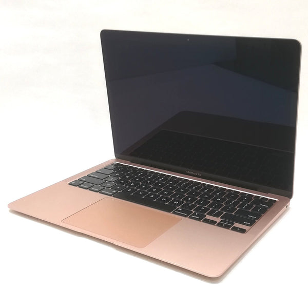 MacBook Air M1 / 13インチ / Mid2020 / 8GB / 256GB / ゴールド / ランク:C / MGND3J/A / 【中古品管理番号:40938】