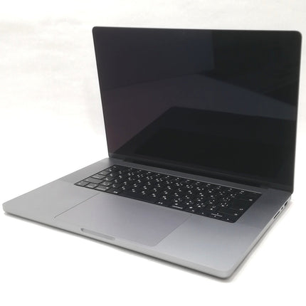 MacBook Pro M2Pro / 16インチ / 2023 / 16GB / 512GB / スペースグレイ / ランク:B / MNW83J/A / 【中古品管理番号:40941】
