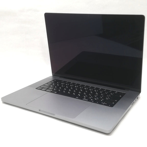 MacBook Pro M2Pro / 16インチ / 2023 / 16GB / 512GB / スペースグレイ / ランク:B / MNW83J/A / 【中古品管理番号:40941】
