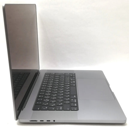 MacBook Pro M2Pro / 16インチ / 2023 / 16GB / 512GB / スペースグレイ / ランク:B / MNW83J/A / 【中古品管理番号:40941】