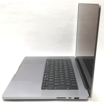 MacBook Pro M2Pro / 16インチ / 2023 / 16GB / 512GB / スペースグレイ / ランク:B / MNW83J/A / 【中古品管理番号:40941】