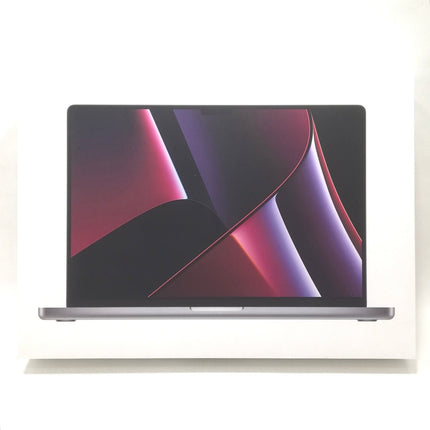 MacBook Pro M2Pro / 16インチ / 2023 / 16GB / 512GB / スペースグレイ / ランク:B / MNW83J/A / 【中古品管理番号:40941】