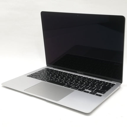 【販売強化プライス！】MacBook Air M1 / 13インチ / Mid2020 / 8GB / 256GB / シルバー / ランク:C / MGN93J/A / 【中古品管理番号:40942】