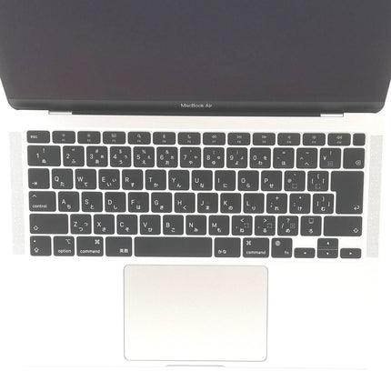 【販売強化プライス！】MacBook Air M1 / 13インチ / Mid2020 / 8GB / 256GB / シルバー / ランク:C / MGN93J/A / 【中古品管理番号:40942】
