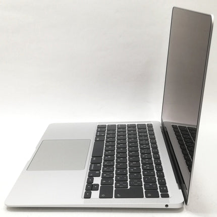 【販売強化プライス！】MacBook Air M1 / 13インチ / Mid2020 / 8GB / 256GB / シルバー / ランク:C / MGN93J/A / 【中古品管理番号:40942】