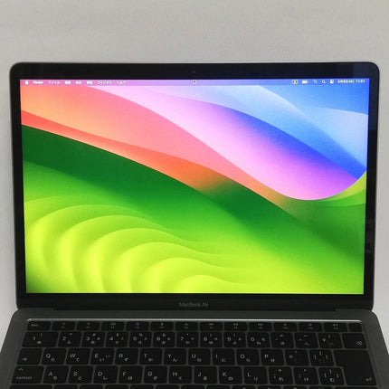 MacBook Air M1 / 13インチ / Mid2020 / 8GB / 256GB / スペースグレイ / ランク:C / MGN63J/A / 【中古品管理番号:40964】