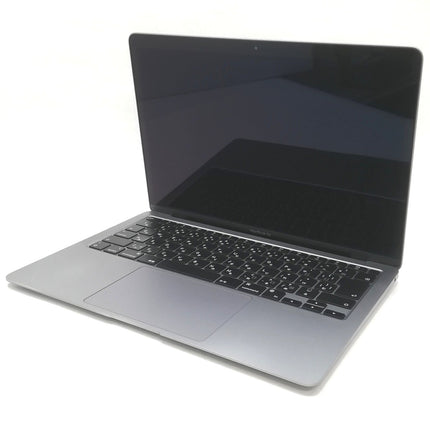 MacBook Air M1 / 13インチ / Mid2020 / 8GB / 256GB / スペースグレイ / ランク:C / MGN63J/A / 【中古品管理番号:40966】