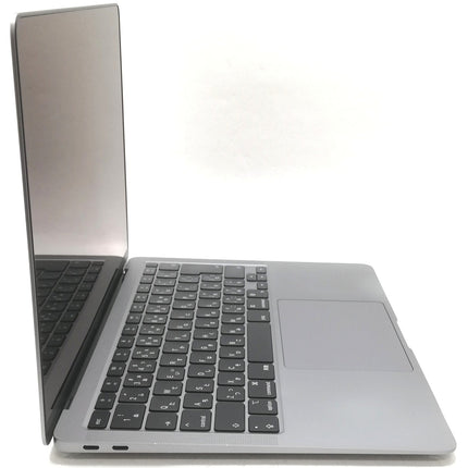 MacBook Air M1 / 13インチ / Mid2020 / 8GB / 256GB / スペースグレイ / ランク:C / MGN63J/A / 【中古品管理番号:40966】