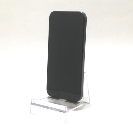 iPhone 15 Pro / 2023 / 128GB / ブラックチタニウム / 国内版SIMフリー / ランク:C / MTU73J/A / A3101 【中古品管理番号:40970】