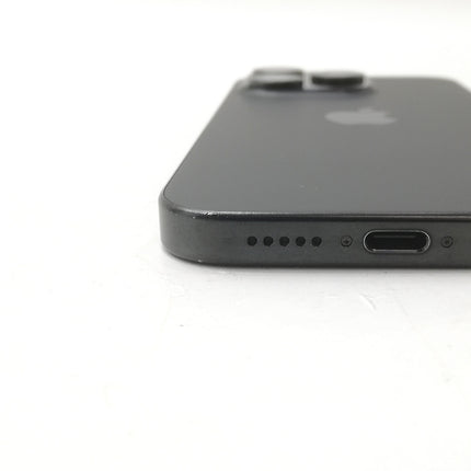 iPhone 15 Pro / 2023 / 128GB / ブラックチタニウム / 国内版SIMフリー / ランク:C / MTU73J/A / A3101 【中古品管理番号:40970】