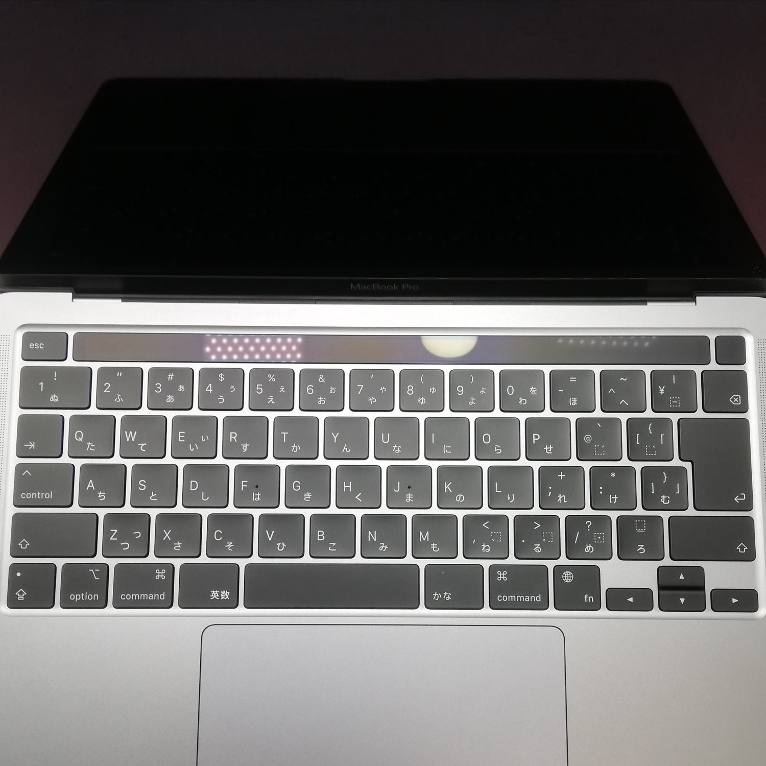 MacBook 中古 販売】MacBook Pro M1 / 13インチ / 2020 / 8GB / 256GB