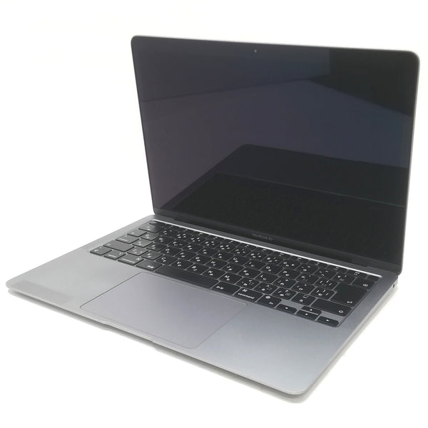 MacBook Air M1 / 13インチ / Mid2020 / 16GB / 512GB / スペースグレイ / ランク:C / MGN73J/A / 【中古品管理番号:40973】