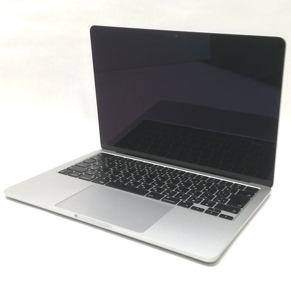 MacBook Air M2 / 13インチ / 2022 / 8GB / 512GB / シルバー / ランク:B / MLY03J/A / 【中古品管理番号:40974】